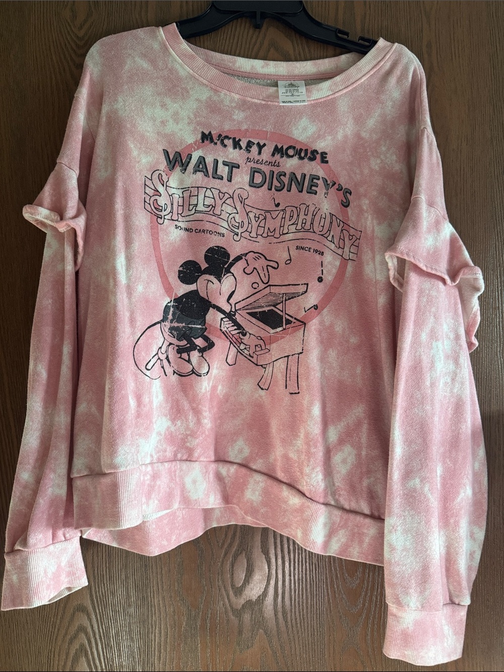 Disney Sweatshirt